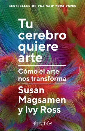 Portada Tu cerebro quiere arte