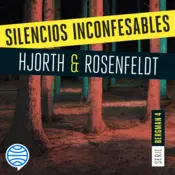 Portada Silencios inconfesables (Serie Bergman 4)