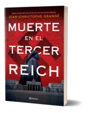 Miniatura portada 3d Muerte en el tercer Reich