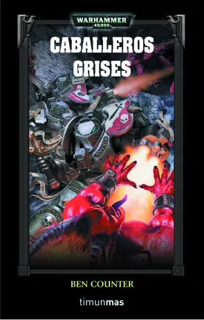 Portada Los Caballeros Grises