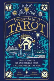 Portada Pregúntale al tarot