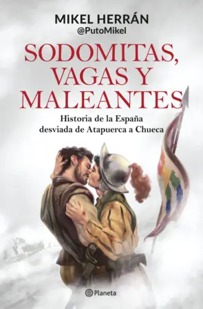 Portada Sodomitas, vagas y maleantes