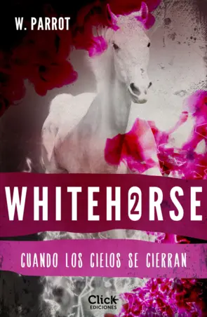 Portada Whitehorse II