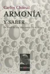 Portada Armonía y saber