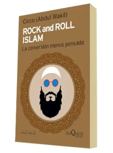 Portada Rock and roll Islam