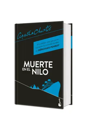 Portada Muerte en el Nilo TD