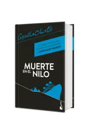 Portada Muerte en el Nilo TD