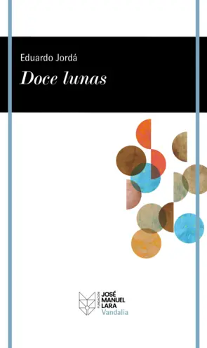 Portada Doce lunas