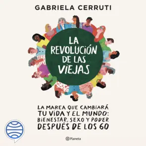 Portada La revolución de las viejas