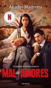 Portada Mal de amores (Tie-in)