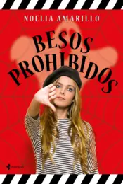 Portada Besos prohibidos