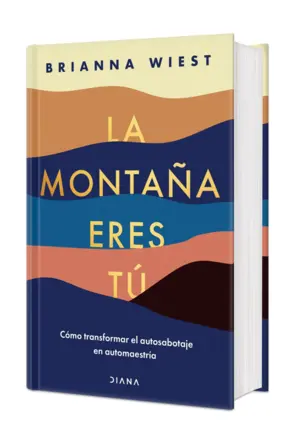 Portada TD La montaña eres tú