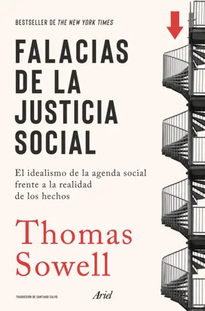 Portada Falacias de la justicia social
