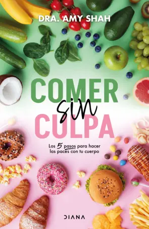Portada Comer sin culpa