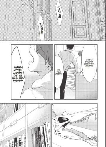 Imagen extra No hay Dios en el Edén nº 01 0