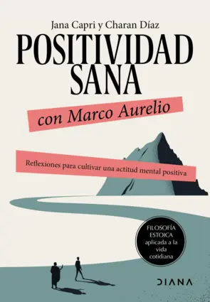 Portada Positividad sana con Marco Aurelio