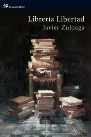Portada Librería Libertad