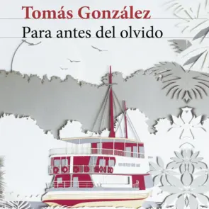 Portada Para antes del olvido