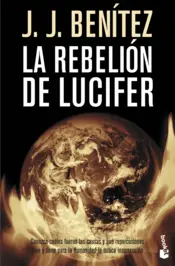 Portada La rebelión de Lucifer