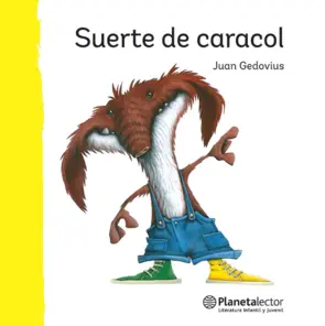 Portada Suerte de caracol