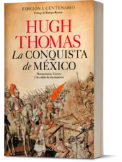 Miniatura portada 3d La conquista de México (Edición mexicana)