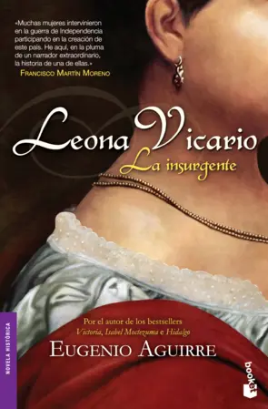 Portada Leona Vicario