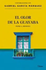 Portada El olor de la guayaba