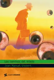 Portada Los caminos del miedo