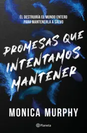 Portada Lancaster 3. Promesas que intentamos mantener
