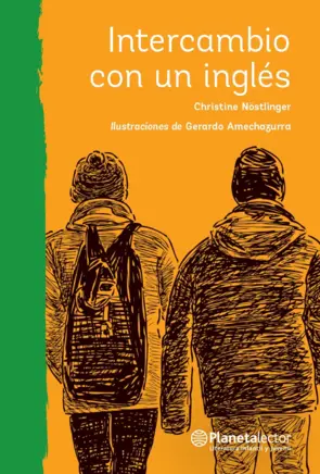 Portada Intercambio con un inglés