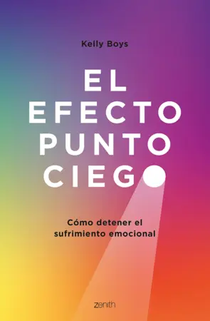 Portada El efecto punto ciego