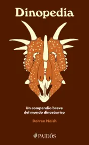 Portada Dinopedia
