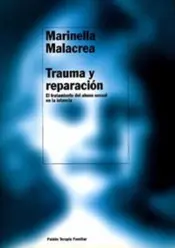 Portada Trauma y reparación