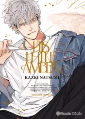 Portada His Little Amber (Pack especial)