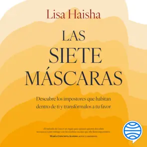 Portada Las siete máscaras