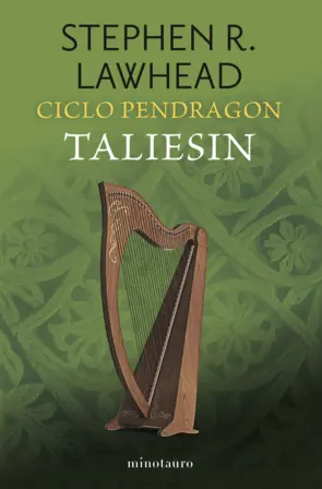 Portada Ciclo Pendragon nº 01/06 Taliesin