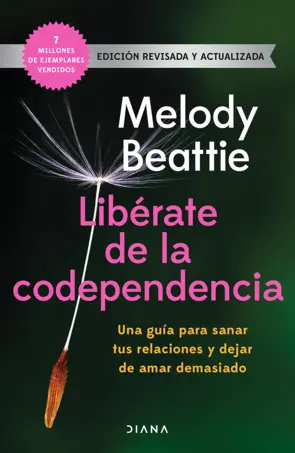 Portada Libérate de la codependencia