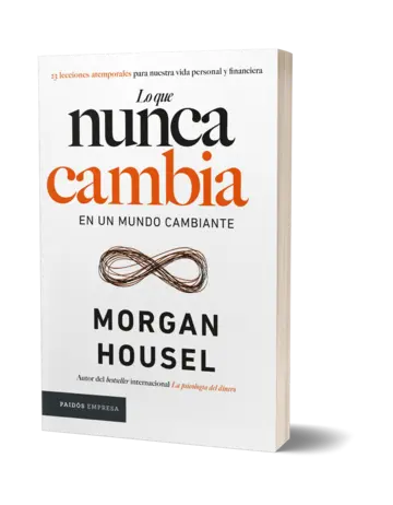 Portada Lo que nunca cambia