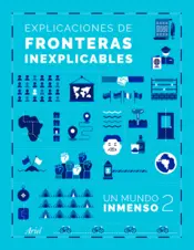 Portada Explicaciones de fronteras inexplicables