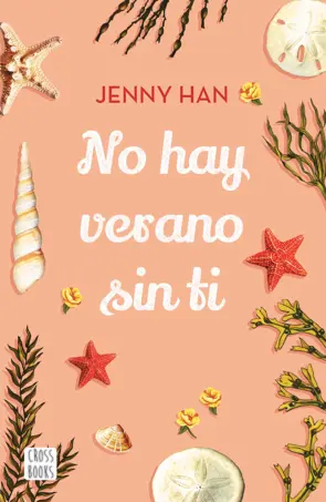 Portada No hay verano sin ti (Edición mexicana)