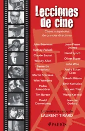 Portada Lecciones de cine