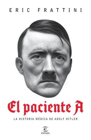 Portada El paciente A