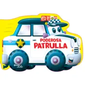 Portada Poderosa Patrulla