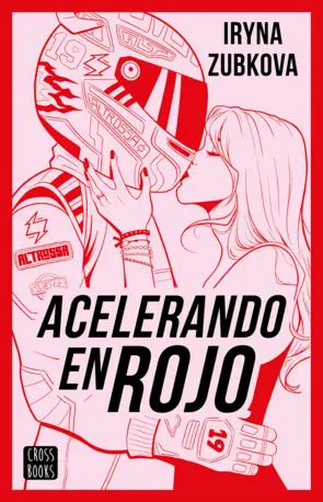 Portada Acelerando en rojo