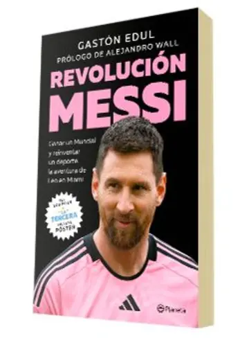 Portada Revolución Messi