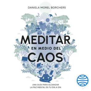 Portada Meditar en medio del caos