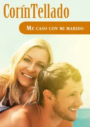 Portada Me caso con mi marido