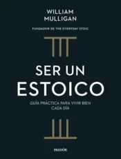Portada Ser un estoico