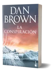 Miniatura portada 3d La conspiración