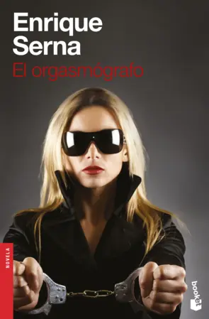 Portada El orgasmógrafo